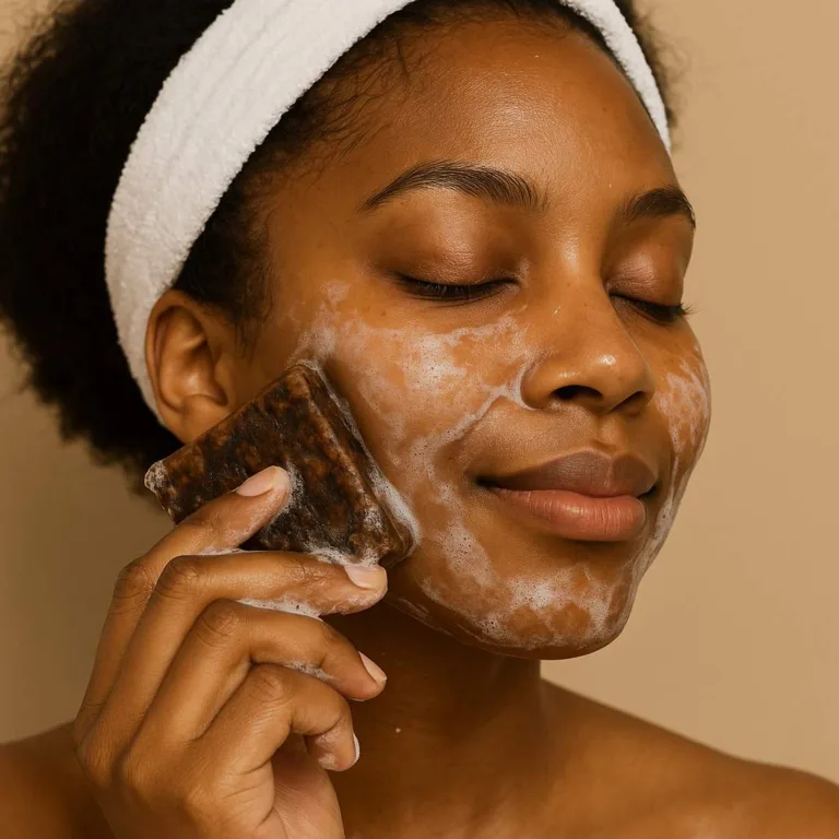 Read more about the article Can Black Soap Brighten Your Skin? The Complete Guide
